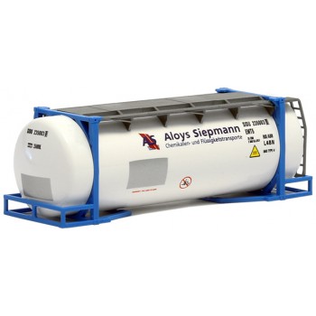 AWM 26ft. Tankcontainer "Siepmann"