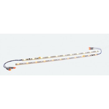 Esu 50708 Binnenverlichting Warm-wit 11 LED 255mm met decoder