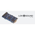 ESU 58412 Loksound 5 DCC lege geluidsdecoder PluX22 met luidspreker H0 