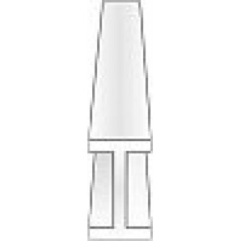 Evergreen 0278 Styreen I-Profiel - 7,9 Evergreen 0278 Styreen I-Profiel - 7,9