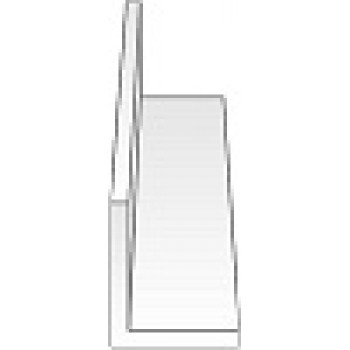 Evergreen 0296 Styreen Hoekprofiel - 4,8