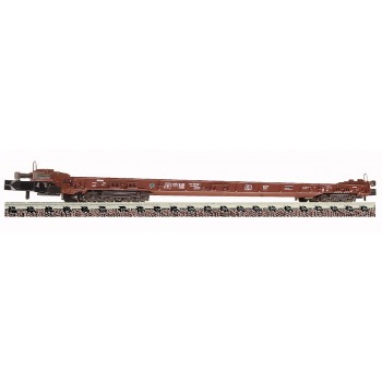 Fleischmann Piccolo 8270 8 achsiger Niederflurwagen für LWK (DB)