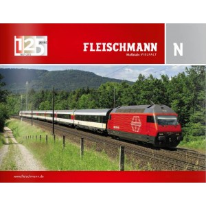 Fleischmann Piccolo/N