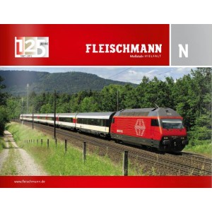 Fleischmann Piccolo/N Fleischmann Piccolo/N