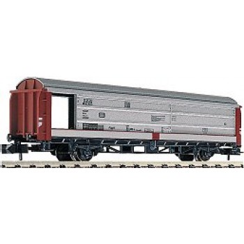 Fleischmann Piccolo 8335 schuifwand wagon type Hbis (DB)