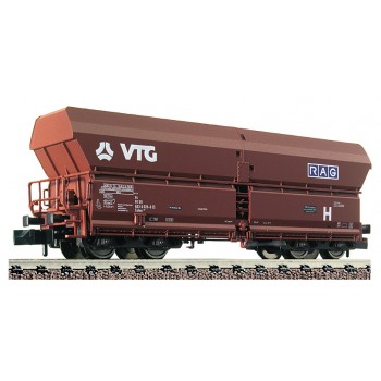 Fleischmann Piccolo 852303 Großraum-Selbstentladewagen (VTG/RAG)