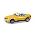 Herpa 012188005 Mercedes Benz SLK, geel (Minikit)