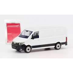 Herpa 013857 MAN TGE FD wit (Minikit)