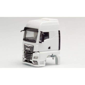 Herpa 085144 MAN TGX GX cabine ohne WLB (2 st.) Herpa 085144 MAN TGX GX cabine ohne WLB (2 st.)