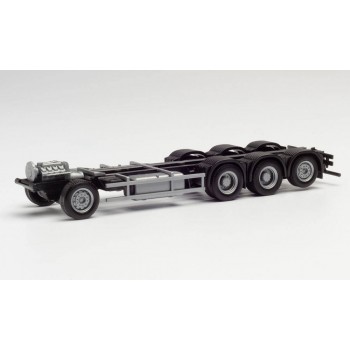 Herpa 085182 Scania CR/CS 4a. Chassis Herpa 085182 Scania CR/CS 4a. Chassis