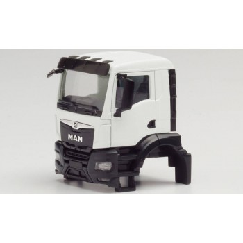 Herpa 085236 MAN TGS NN cabine Bauversion (2 st.)