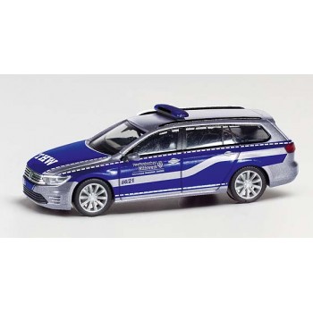 Herpa 095402 VW Passat Variant THW OV Rudolstadt / Saalfeld Herpa 095402 VW Passat Variant THW OV Rudolstadt / Saalfeld