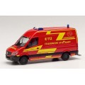 Herpa 095457 Mercedes Benz Sprinter Feuerwehr Stuttgart/Jugendfeuerwehr