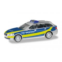 Herpa 095600 BMW 5 Touring (F11) Bundespolizei Herpa 095600 BMW 5 Touring (F11) Bundespolizei