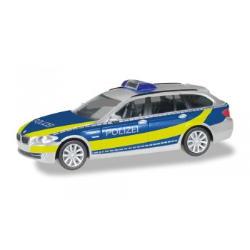 Herpa 095600 BMW 5 Touring (F11) Bundespolizei