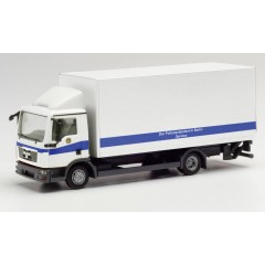 Herpa 095648 MAN TGL K.-LKW Polizei Berlin Herpa 095648 MAN TGL K.-LKW Polizei Berlin