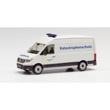 Herpa 095754 VW Crafter HD Katastrophenschutz Städteregion Aachen