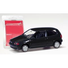 Herpa 012140-006 VW Polo 2d zwart (Minikit) 1:87