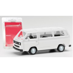 Herpa 013093004 VW T3 Bus wit (Minikit) 1:87