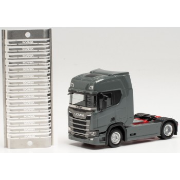 Herpa 055307 Steenslag bescherming I Scania CR/CS (15 st.) 1:87 Herpa 055307 Steenslag bescherming I Scania CR/CS (15 st.) 1:87