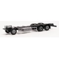 Herpa 085458 Scania CR/CS 782m 3a chassis (2 st.) 1:87