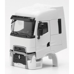 Herpa 085489 Renault T facelift cabine wit 1:87