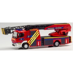 Herpa 096676 Mercedes Benz Atego RosenBauer Feuerwehr Metzingen 1:87 Herpa 096676 Mercedes Benz Atego RosenBauer Feuerwehr Metzingen 1:87
