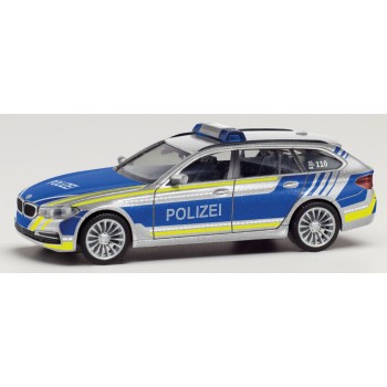 Herpa 096706 BMW 5 Touring Autobahnpolizei Niedersachsen 1:87