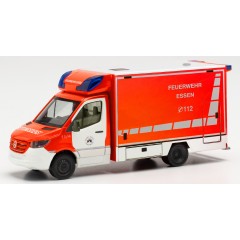 Herpa 096737 Mercedes Benz Sprinter Feuerwehr Essen 1:87 Herpa 096737 Mercedes Benz Sprinter Feuerwehr Essen 1:87