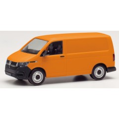 Herpa 096799 VW T 6.1 (dicht) oranje 1:87 Herpa 096799 VW T 6.1 (dicht) oranje 1:87