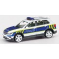 Herpa 096973 VW Tiguan Polizei Sachsen-Anhalt 1:87
