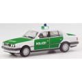 Herpa 097055 BMW 323i (E30) Polizei 1:87