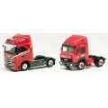 Herpa 314930 Iveco S-Way & Iveco Turbo Star Turbo Star Edition 1:87