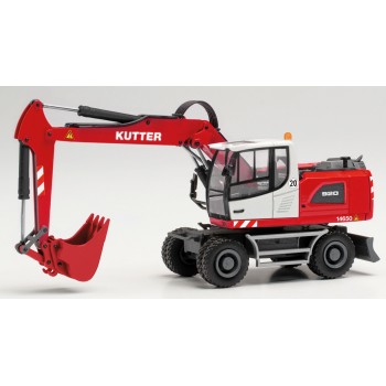 Herpa 314954 Liebherr A920 Litronic Kutter 1:87