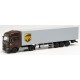 Herpa 315036 Iveco S-Way LNG K.Sz. UPS 1:87 Herpa 315036 Iveco S-Way LNG K.Sz. UPS 1:87
