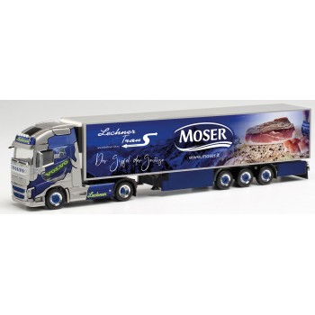 Herpa 315074 Volvo FH 16 Gl. XL K.Sz. Lechner Trans 1:87