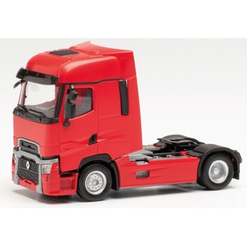 Herpa 315098 Renault T ('21) facelift rood 1:87