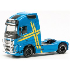 Herpa 315289 Volvo FH 16 Gl. XL '20 + Lampenbeugel Zweden 1:87