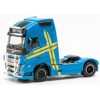 Herpa 315289 Volvo FH 16 Gl. XL '20 + Lampenbeugel Zweden 1:87