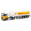 Herpa 315685 Iveco SWay ND LNG B.Sz. Shell (NL) 1:87