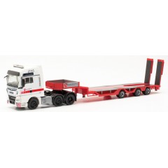 Herpa 315692 MAN TGX XXL 6x2 All. T.Sz. Katastrophenschutz Niedersachsen 1:87