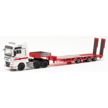 Herpa 315692 MAN TGX XXL 6x2 All. T.Sz. Katastrophenschutz Niedersachsen 1:87