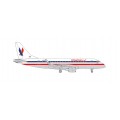 Herpa 536196 Embraer E170 American Eagle (Envoy Air) Heritage livery 1:500