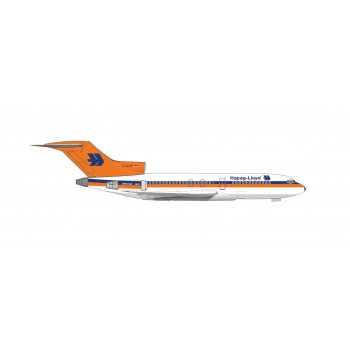 Herpa 536257 Boeing 727-100 Hapag-Lloyd 1:500
