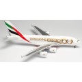 Herpa 572040 Airbus A380-800 Emirates UAE 50th Anniversary 1:200