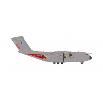 Herpa 572125 Airbus A400M Atlas French Air Force ET 4/61 Sq. Reactivation 1:200