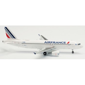 Herpa 572217 Airbus A320 Air France Tarbes - 2021 livery 1:200