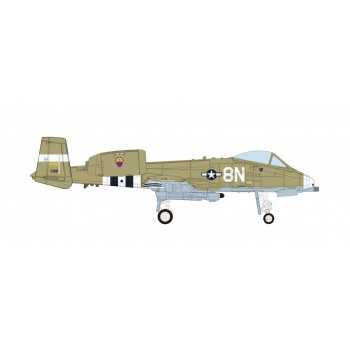 Herpa 572330 Fairchild A-10C Thunderbolt II U.S. Air Force Idaho ANG 75 1:200