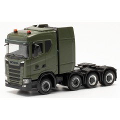 Herpa 746939 Scania CS 20 ND Bundeswehr 1:87