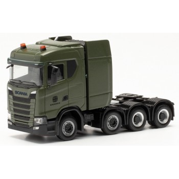 Herpa 746939 Scania CS 20 ND Bundeswehr 1:87